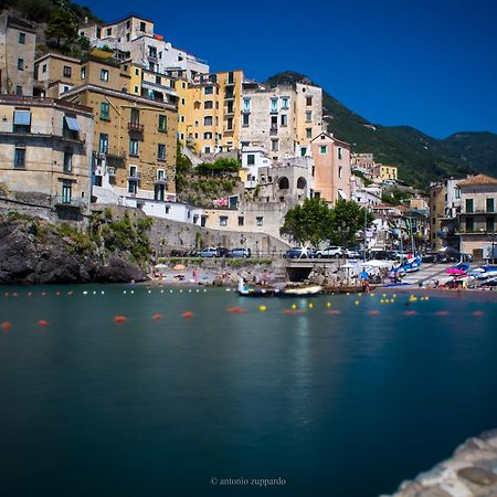 Hotel Santa Lucia Minori Eksteriør bilde